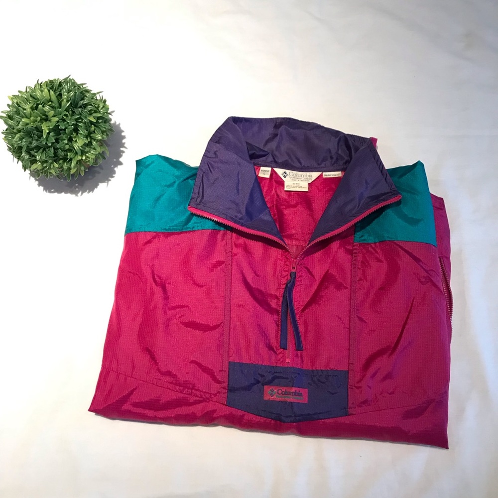 VINTAGE WINDBREAKER
